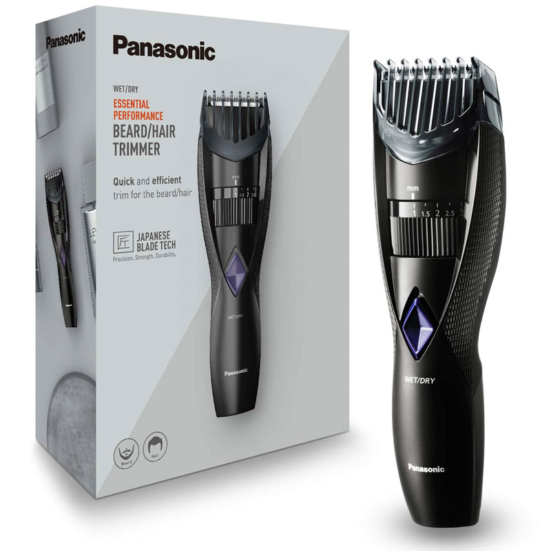 Tondeuse barbe Panasonic ER GB37 K